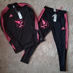 Adidas trainingspak maat M (nieuw), Ophalen of Verzenden, Nieuw, Zwart, Algemeen