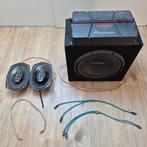 Krachtige Pioneer Car Audio Set - Perfecte Upgrade!, Ophalen, Zo goed als nieuw