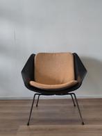 Vintage Pastoe fauteuil FM08 Cees Braakman stoeltje jaren 50, Huis en Inrichting, Ophalen, Gebruikt, Mid Century Modern dutch design jaren 50 60