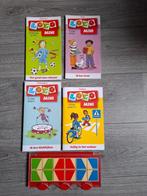 Mini loco met 4 boekjes, Ophalen of Verzenden, Gebruikt, Rekenen