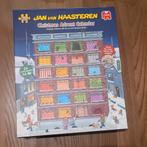 Jan van Haasteren Adventskalender 2024 - Zo goed als nieuw, Hobby en Vrije tijd, Denksport en Puzzels, Ophalen of Verzenden, Minder dan 500 stukjes