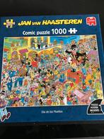 Jan van Haasteren Dia de los Muertos 1000st Jumbo, Ophalen of Verzenden, 500 t/m 1500 stukjes, Zo goed als nieuw, Legpuzzel