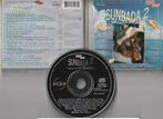 Sunbada 2 - De 18 Heetste Zomerhits Uit De Mega Top 50, Cd's en Dvd's, Cd's | Verzamelalbums, Ophalen of Verzenden, Gebruikt, Pop