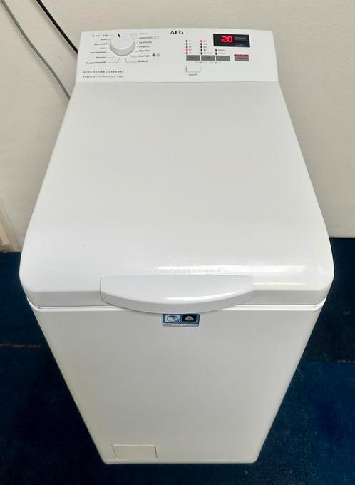 Aeg 6000 Series Lavamat Wasmachine 6Kg 1200 Toeren A+++Class, Witgoed en Apparatuur, Wasmachines, Zo goed als nieuw, 6 tot 8 kg