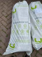 Sedum dak glaswol green roof systeem, Ophalen, Overige materialen, 10 tot 15 m², Overige kleuren