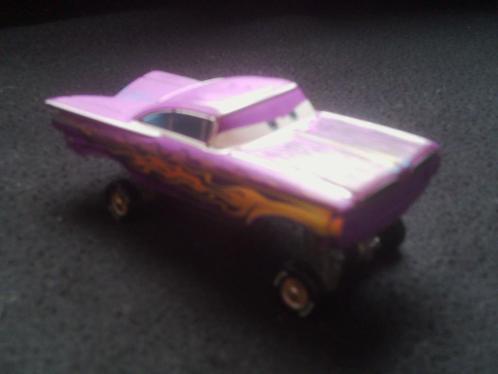 Disney Cars 2 Auto's      Hydrolic Ramone, Kinderen en Baby's, Speelgoed | Speelgoedvoertuigen, Zo goed als nieuw, Ophalen of Verzenden