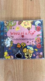 Woezel en Pip Sinterklaasliedjes, Cd's en Dvd's, Cd's | Kinderen en Jeugd, Gebruikt, Ophalen of Verzenden