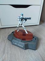 Star Wars 501st Clone Trooper Titanium series diecast, Ophalen of Verzenden, Zo goed als nieuw, Actiefiguurtje