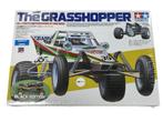 Tamiya 47522 1:10 RC The Grasshopper I Black Edition 1/10, Elektro, Auto offroad, Nieuw, Ophalen of Verzenden