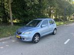 Mazda 2 1.4 Exclusive, 15 km/l, Gebruikt, 4 cilinders, Blauw