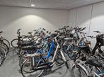 Partij gebruikte fietsen +- 60 stuks, Ophalen, Gebruikt
