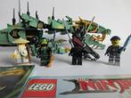 70612 Ninjago, Green Ninja Mech Dragon., Ophalen, Zo goed als nieuw, Complete set, Lego