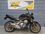 KAWASAKI ER 6 N ABS bj 2006 met valbeugels, 2 cilinders, 649 cc, Bedrijf, Onbekend