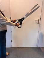 Mega Schaar 77cm - Lint Doorknippen Opening, Ophalen, Nieuw, Feestartikel, Overige