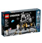 LEGO Creator Expert - NASA Apollo 11 Maanlander - 10266, Kinderen en Baby's, Speelgoed | Duplo en Lego, Nieuw, Ophalen of Verzenden