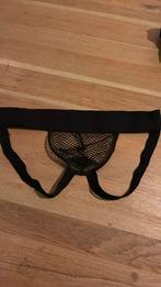 jockstrap l /xl zwart string, Kleding | Heren, Ondergoed, Ophalen of Verzenden, Zwart