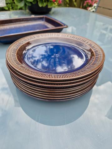 Gefle Kosmos dinerborden 23cm beschikbaar voor biedingen