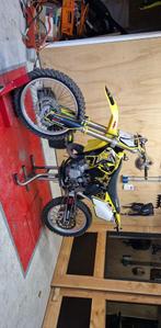 Suzuki rm 125 2003, Ophalen, 6 versnellingen, Gebruikt, 125 cc