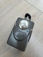 Pertrix militaire zaklamp WOII - Made in Germany, Ophalen of Verzenden