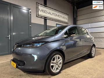 Renault ZOE Q90 Life Quickcharge 41 kWh (ex Accu) Onderhoude beschikbaar voor biedingen