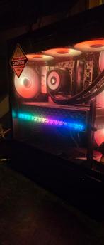 Gaming Pc Ryzen 7, Computers en Software, Desktop Pc's, Ophalen, 32 GB, Zelfgebouwde PC, Zo goed als nieuw