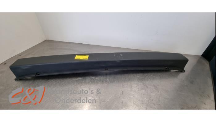 Achterbumper van een Mercedes Sprinter, Auto-onderdelen, Carrosserie en Plaatwerk, Bumper, Mercedes-Benz, Gebruikt, 3 maanden garantie