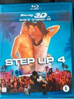 Step up 4 3D en 2D bluray NL ondertiteld, Cd's en Dvd's, Blu-ray, Ophalen of Verzenden, Zo goed als nieuw, Tekenfilms en Animatie