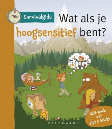 Survivalgids - Wat als je hoogsensitief bent? - An Michiels beschikbaar voor biedingen