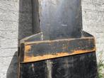 Antieke cello koffer / kist hout. Retro, vintage, art deco, Antiek en Kunst, Antiek | Woonaccessoires, Ophalen