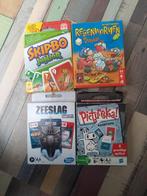 Spellen pakket kinderen, Hobby en Vrije tijd, Gezelschapsspellen | Bordspellen, Mattel, Hasbro, Ophalen of Verzenden, Zo goed als nieuw