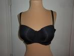 beugelBh maat 90D voorgevormde cups, Verzenden, Zwart, BH