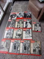 WERELD KRONIEK JR 1947-49-54 55-56-57-58-60-68-70/5 EURO PST, Verzamelen, Tijdschriften, Kranten en Knipsels, Ophalen, 1960 tot 1980