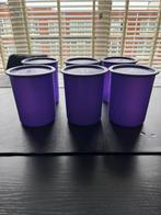 Complete set van 6 Tupperware voorraadbussen, Huis en Inrichting, Keuken | Tupperware, Ophalen of Verzenden, Zo goed als nieuw