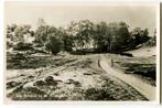 NY2 Ede Fietspad bij KRUIP ONDER verz: 1950 bosgezicht, 1940 tot 1960, Gelderland, Verzenden