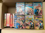 VHS videobanden 35 stuks Bassie & Adriaan, Cd's en Dvd's, VHS | Kinderen en Jeugd, Ophalen, Gebruikt, Alle leeftijden, Kinderprogramma's en -films