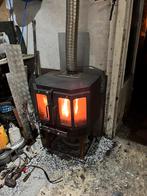 Kacheltje met deurtjes, Huis en Inrichting, Kachels, Ophalen of Verzenden, Gebruikt, Hout, Houtkachel