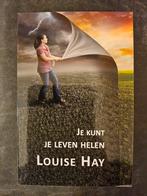 Je kunt je leven helen - Louise Hay, Boeken, Esoterie en Spiritualiteit, Achtergrond en Informatie, Spiritualiteit algemeen, Ophalen of Verzenden