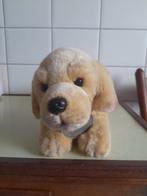 Yomika Knuffel Hond - Golden Retriever, Kinderen en Baby's, Speelgoed | Knuffels en Pluche, Ophalen of Verzenden, Zo goed als nieuw