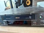 Akai VHS Recorder, Verzenden, Gebruikt, VHS-speler of -recorder