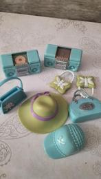 Winx Club, onderdelen van Cool Lounge set Mattel 2006, Ophalen of Verzenden, Pop