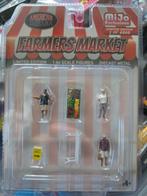 American Diorama Farmers Market - Limited Edition, Unknown, Nieuw, Ophalen of Verzenden, American Diorama