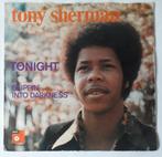 Tony Sherman         Tonight, Ophalen of Verzenden, Gebruikt, 7 inch, Single