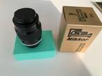Nikon Micro Nikkor 105mm f/4 Lens, Ophalen of Verzenden, Zo goed als nieuw, Macrolens