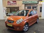 Kia Picanto 1.1 X-ecutive/AIRCO/CLIMAX/APK 06-2026/N.A.P/, Elektrische ramen, Gebruikt, Zwart, 400 kg