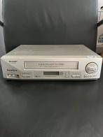 Sharp VC-MH781 VHS speler, Audio, Tv en Foto, Videospelers, Ophalen of Verzenden, Gebruikt, VHS-speler of -recorder
