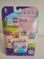 Lego Friends Stephanie's balletkubus nr 41670, Ophalen, Zo goed als nieuw, Complete set, Lego