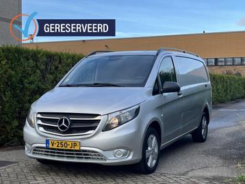 Mercedes-benz Vito 114 CDI Lang Airco  beschikbaar voor biedingen