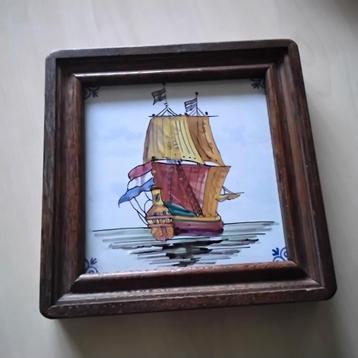 westraven  tegel Holland glorie 7 provinciën  beschikbaar voor biedingen