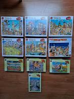 10 puzzels King Comic Collection/ Funny comic, Ophalen of Verzenden, Zo goed als nieuw