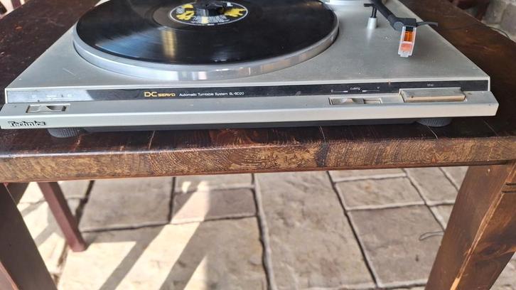 Technics DC SERVO SL-BD20, Audio, Tv en Foto, Platenspelers, Gebruikt, Technics, Ophalen of Verzenden